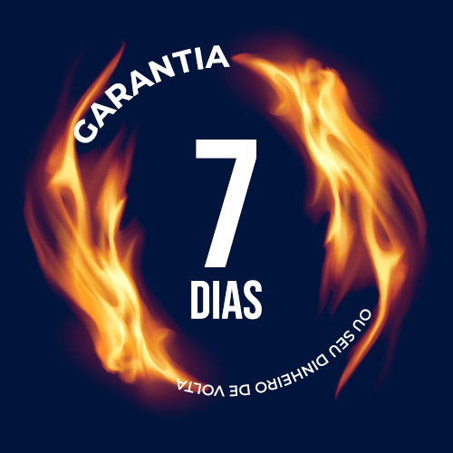 Garantia de 7 dias